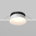 Światło punktowe Technical Okno IP44 x DL055-12W3-4-6K-W | Biały