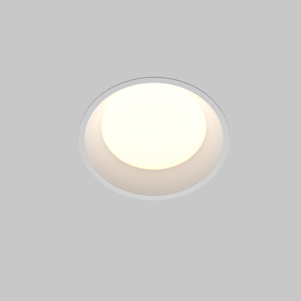 Światło punktowe Technical Okno IP44 x DL055-12W3-4-6K-W | Biały