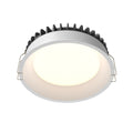 Światło punktowe Technical Okno IP44 x DL055-18W3-4-6K-W | Biały