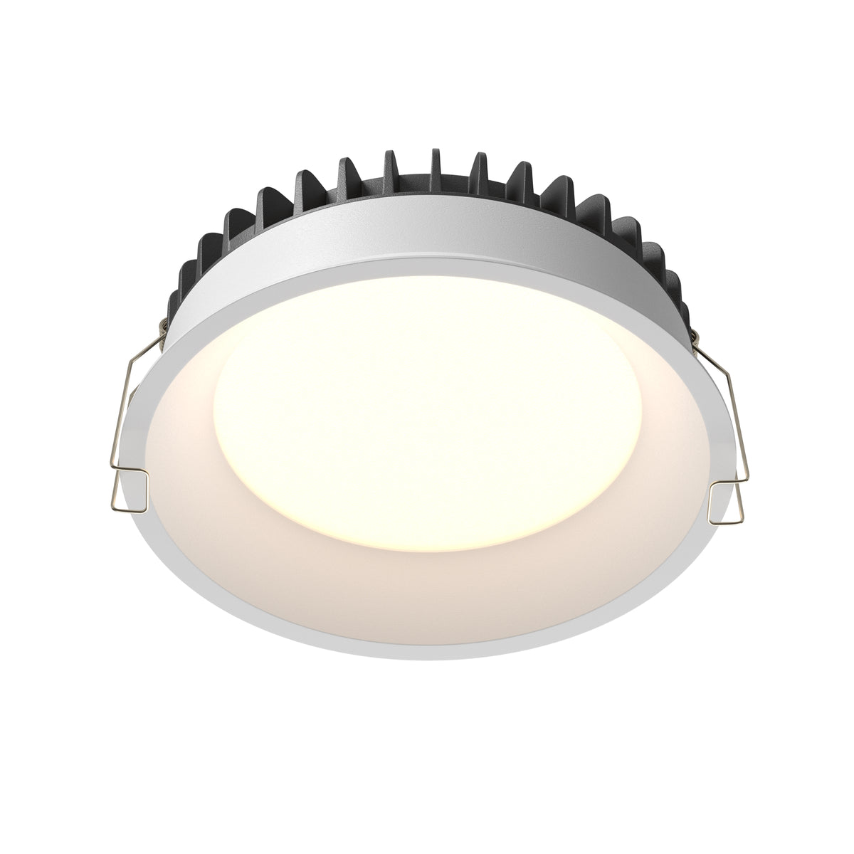Światło punktowe Technical Okno IP44 x DL055-18W3-4-6K-W | Biały