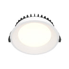 Światło punktowe Technical Okno IP44 x DL055-18W4K-W | Biały