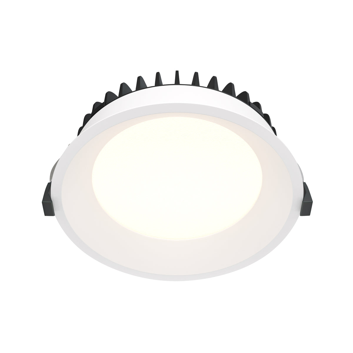 Światło punktowe Technical Okno IP44 x DL055-18W4K-W | Biały