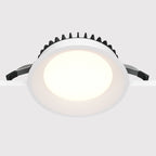 Światło punktowe Technical Okno IP44 x DL055-18W4K-W | Biały