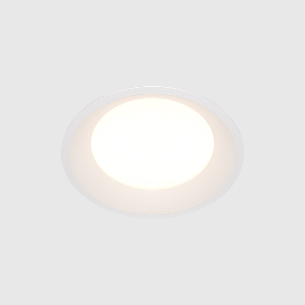 Światło punktowe Technical Okno IP44 x DL055-18W4K-W | Biały