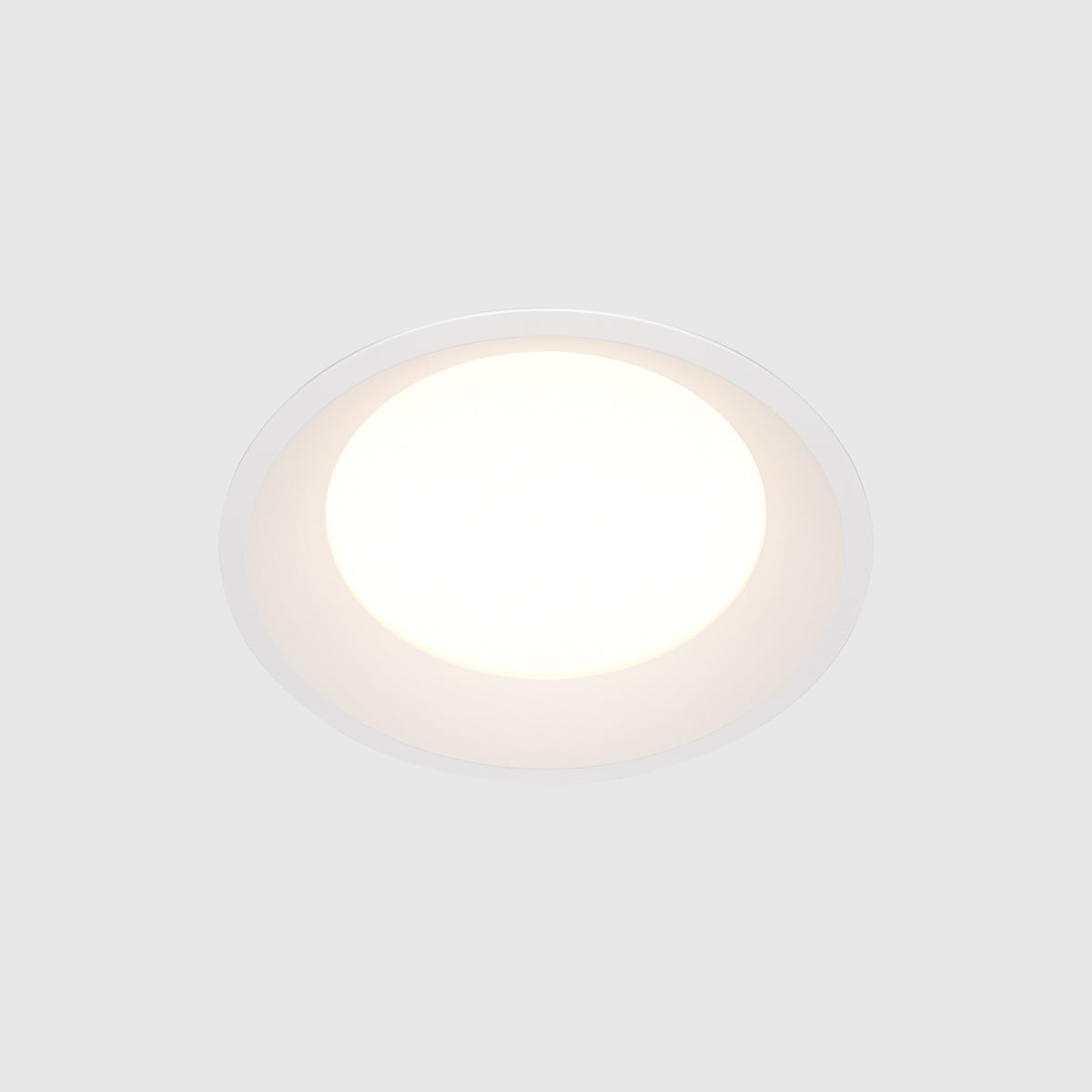 Światło punktowe Technical Okno IP44 x DL055-18W4K-W | Biały