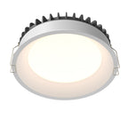 Światło punktowe Technical Okno IP44 x DL055-24W3-4-6K-W | Biały