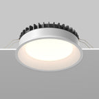 Światło punktowe Technical Okno IP44 x DL055-24W3-4-6K-W | Biały
