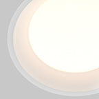 Światło punktowe Technical Okno IP44 x DL055-24W3-4-6K-W | Biały