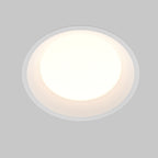 Światło punktowe Technical Okno IP44 x DL055-24W3-4-6K-W | Biały