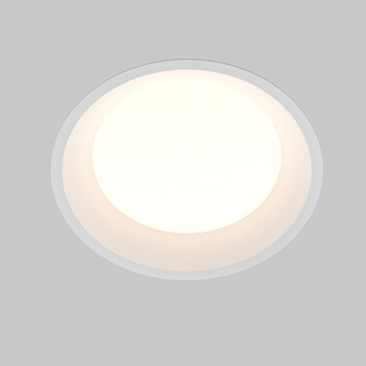 Światło punktowe Technical Okno IP44 x DL055-24W3-4-6K-W | Biały
