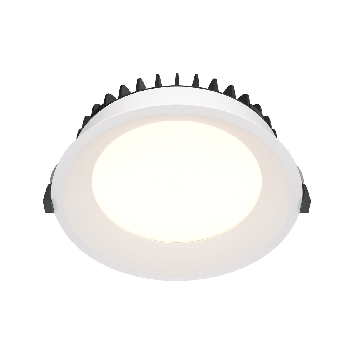Światło punktowe Technical Okno IP44 x DL055-24W3K-W | Biały