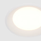 Światło punktowe Technical Okno IP44 x DL055-24W3K-W | Biały