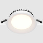 Światło punktowe Technical Okno IP44 x DL055-24W3K-W | Biały
