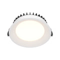 Światło punktowe Technical Okno IP44 x DL055-24W4K-W | Biały