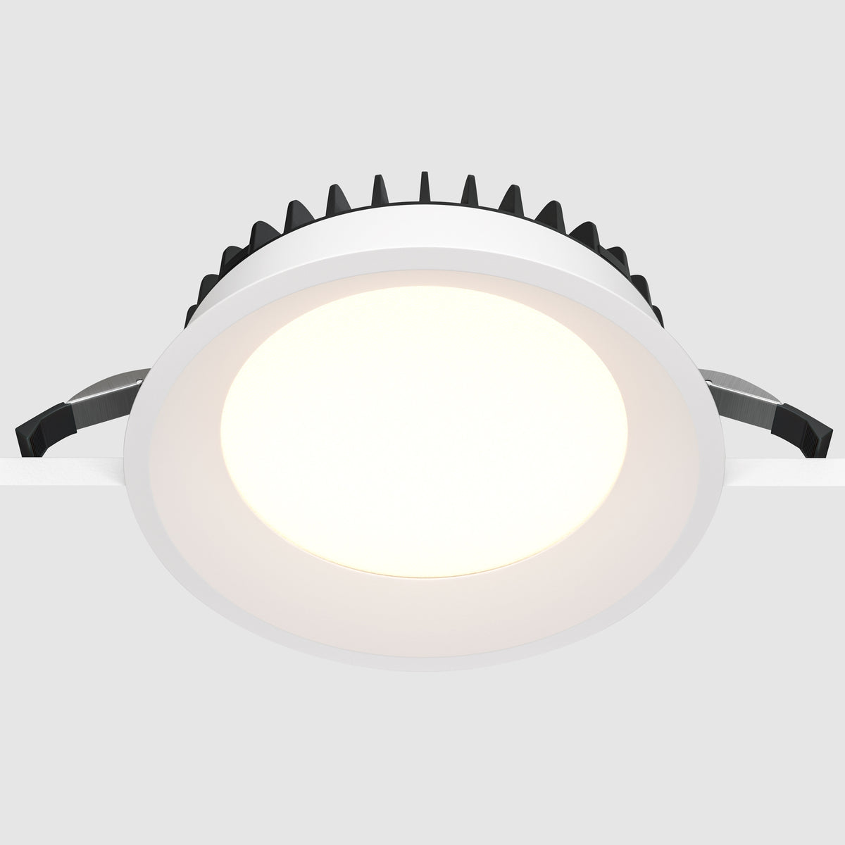 Światło punktowe Technical Okno IP44 x DL055-24W4K-W | Biały