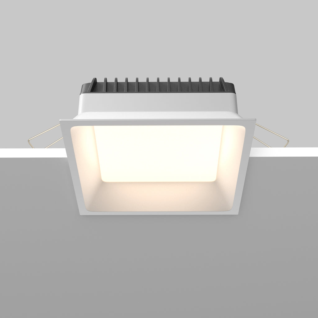 Światło punktowe Technical Okno IP44 x DL056-18W3-4-6K-W | Biały