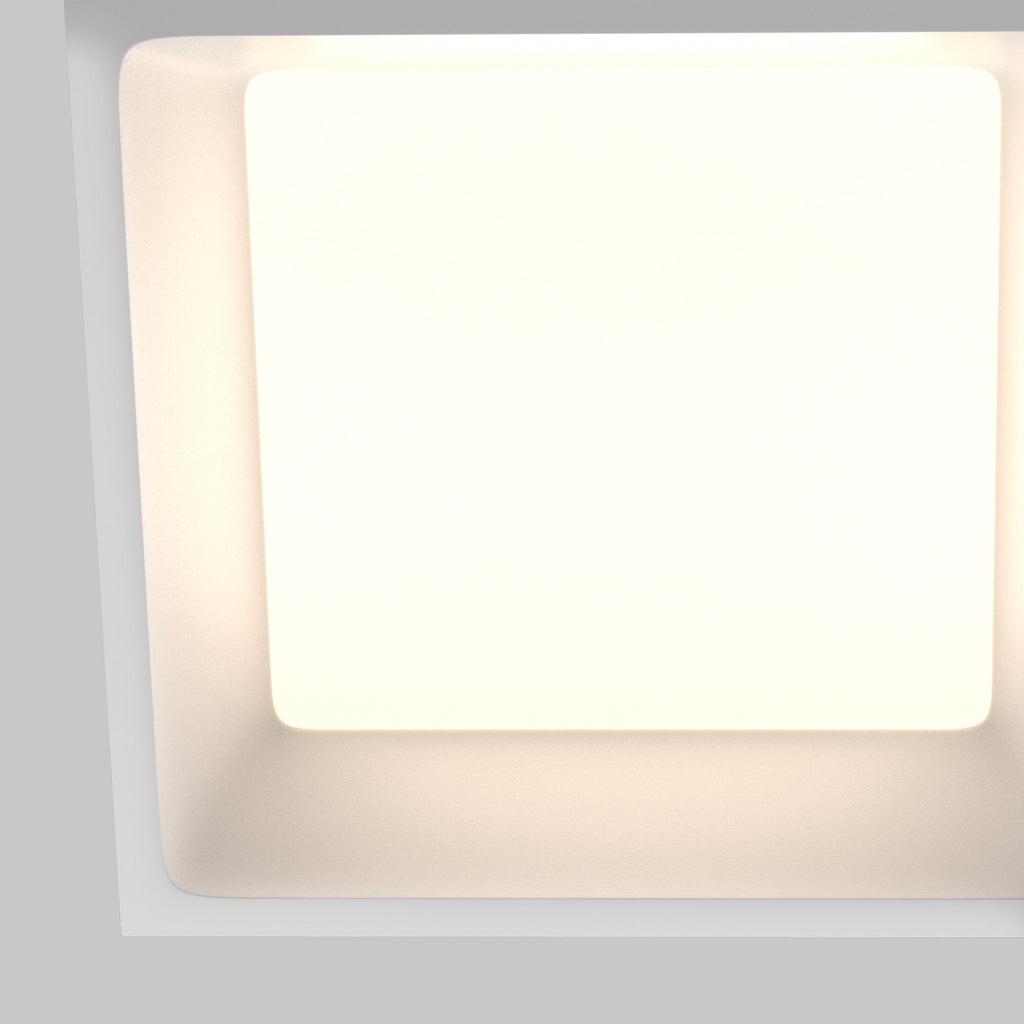 Światło punktowe Technical Okno IP44 x DL056-18W3-4-6K-W | Biały
