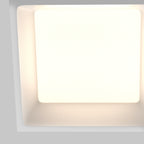 Światło punktowe Technical Okno IP44 x DL056-18W3-4-6K-W | Biały