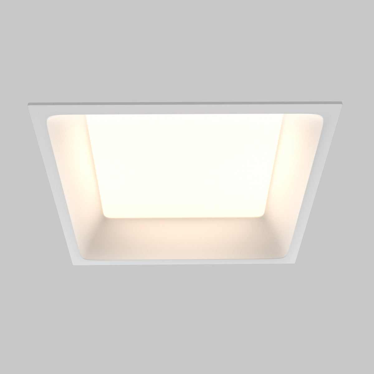 Światło punktowe Technical Okno IP44 x DL056-18W3-4-6K-W | Biały