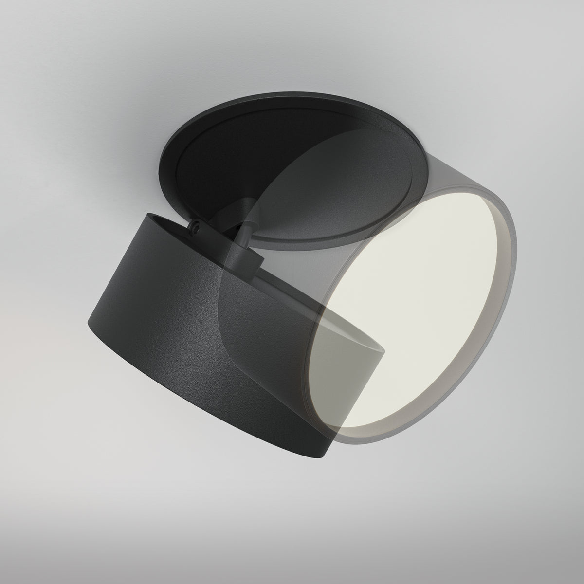 Światło punktowe Technical Onda IP20 x DL024-12W-DTW-B | Czarny