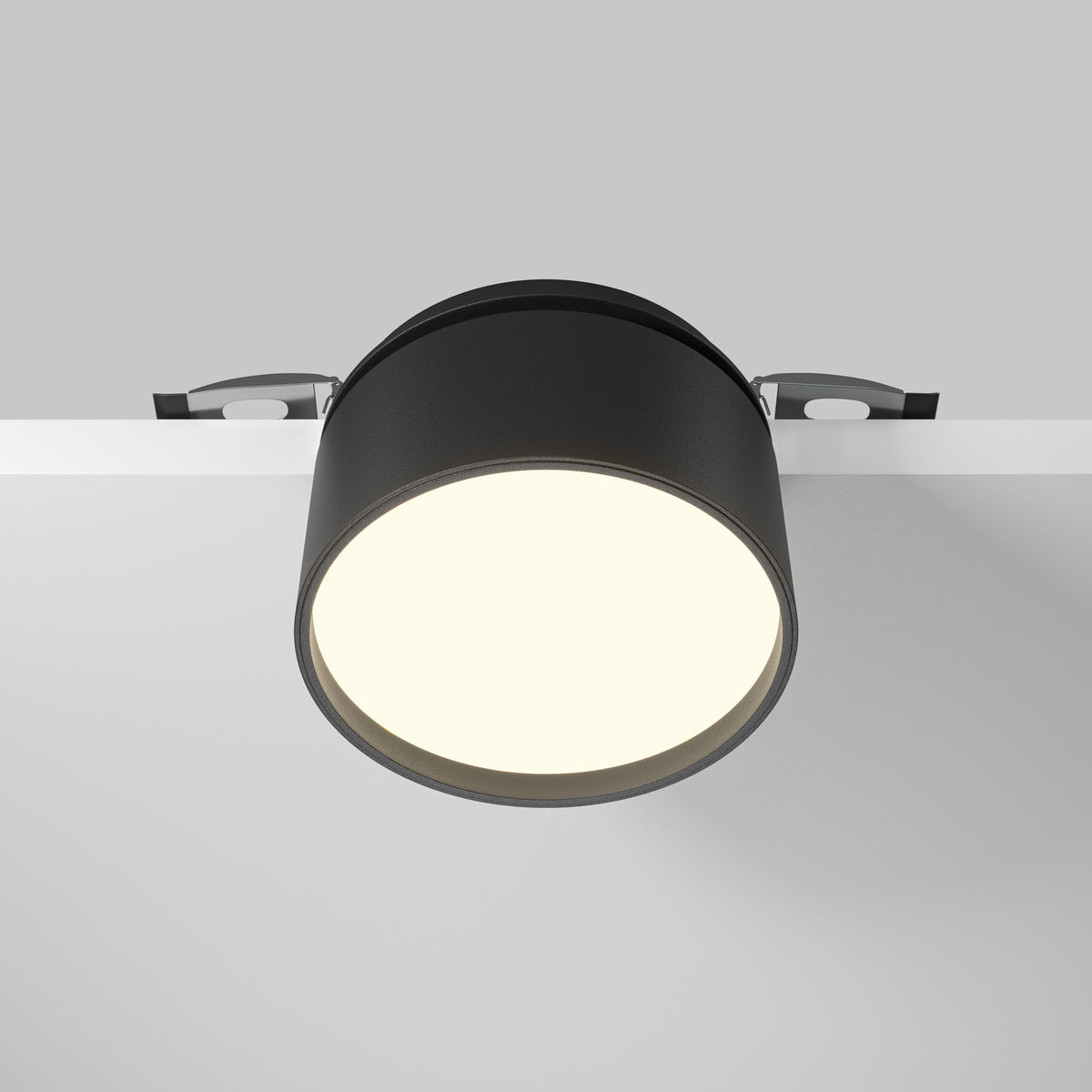 Światło punktowe Technical Onda IP20 x DL024-12W-DTW-B | Czarny