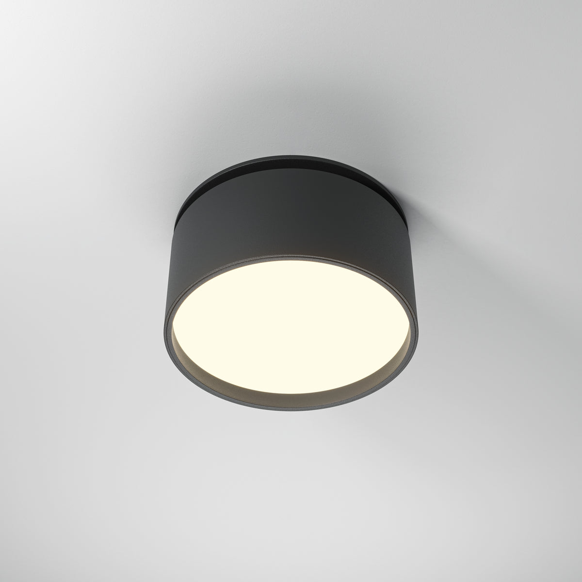 Światło punktowe Technical Onda IP20 x DL024-12W-DTW-B | Czarny