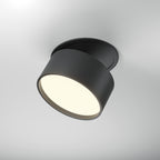 Światło punktowe Technical Onda IP20 x DL024-12W-DTW-B | Czarny