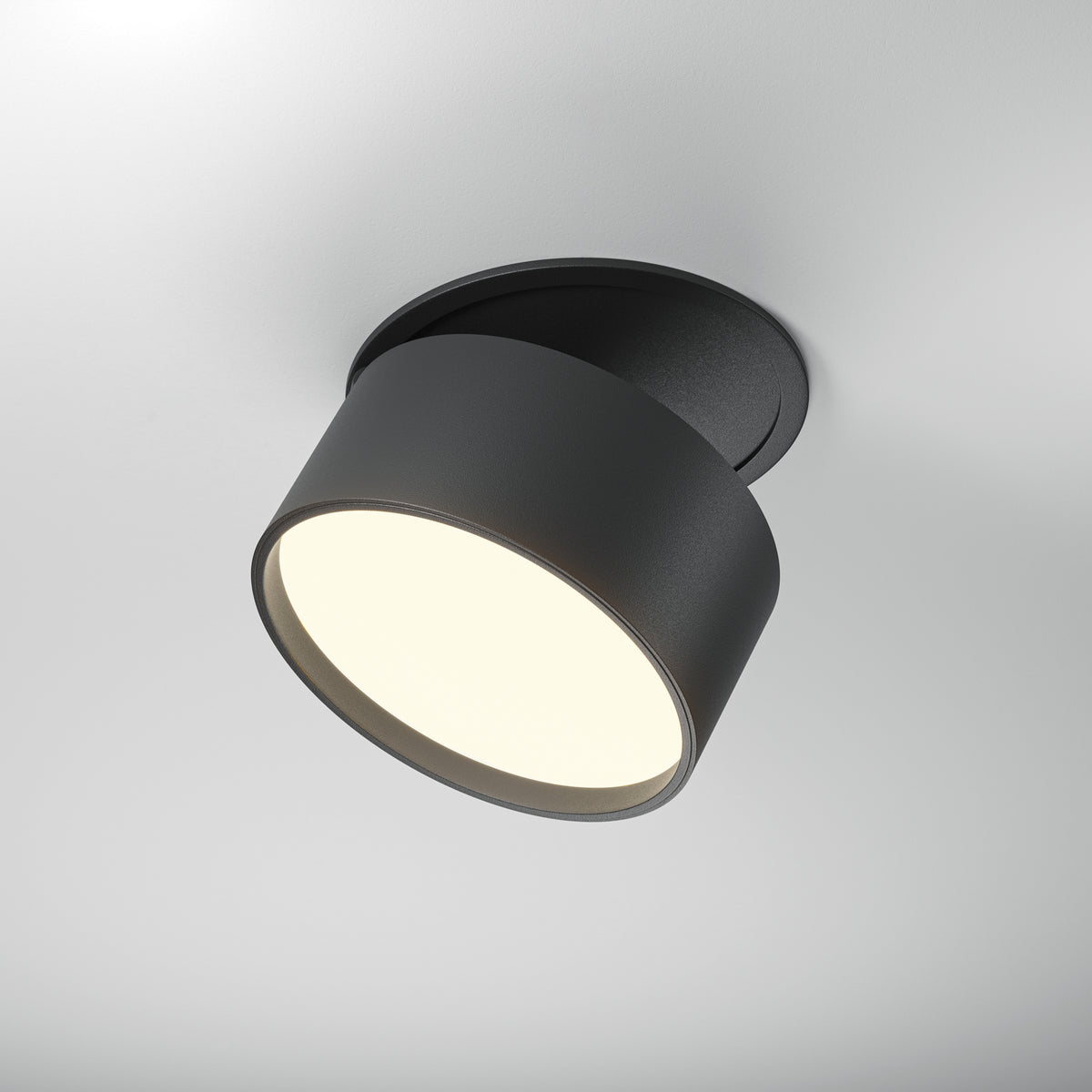 Światło punktowe Technical Onda IP20 x DL024-12W-DTW-B | Czarny