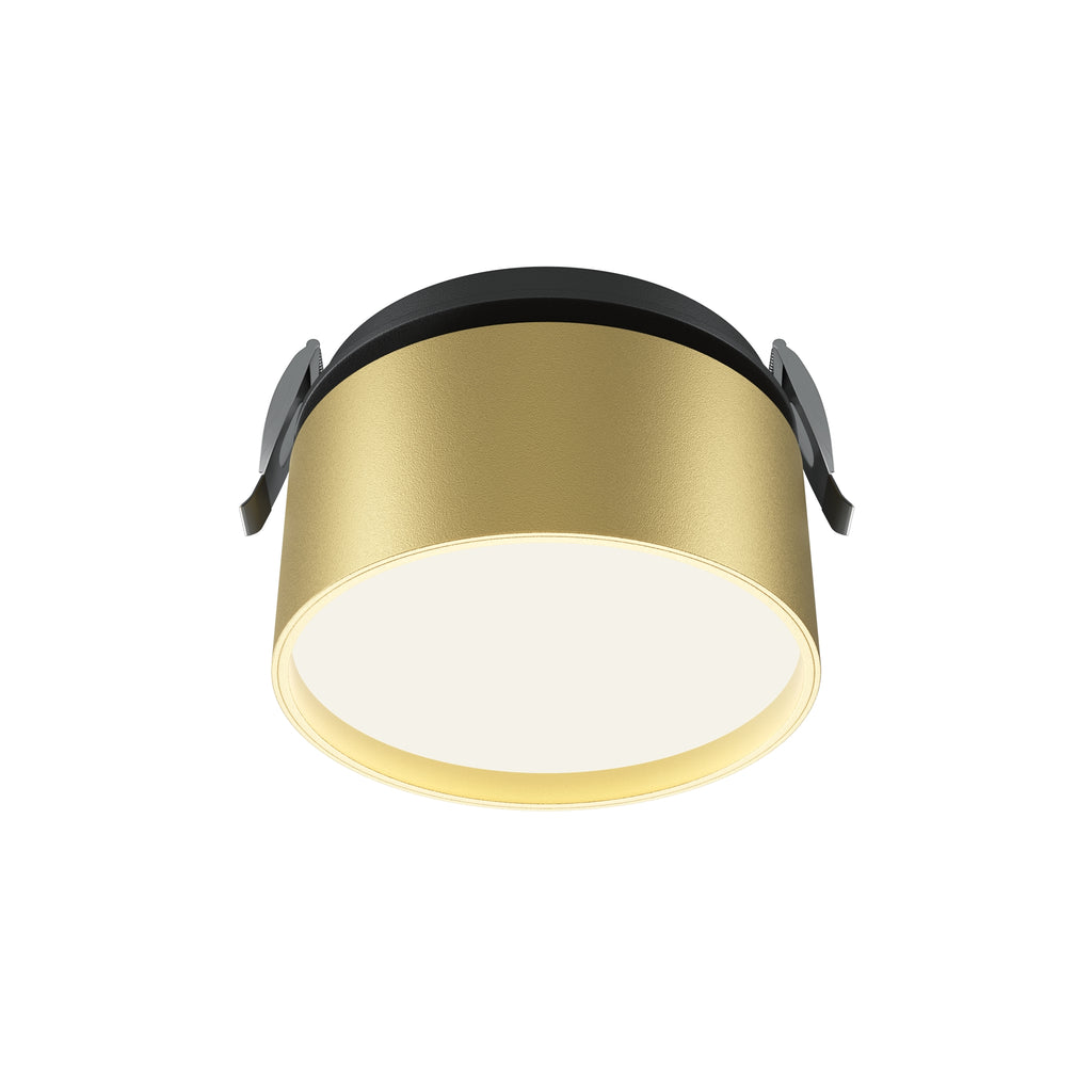 Światło punktowe Technical Onda IP20 x DL024-12W-DTW-BMG | Czarny