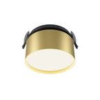 Światło punktowe Technical Onda IP20 x DL024-12W-DTW-BMG | Czarny