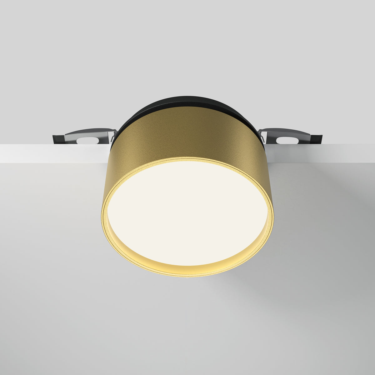 Światło punktowe Technical Onda IP20 x DL024-12W-DTW-BMG | Czarny