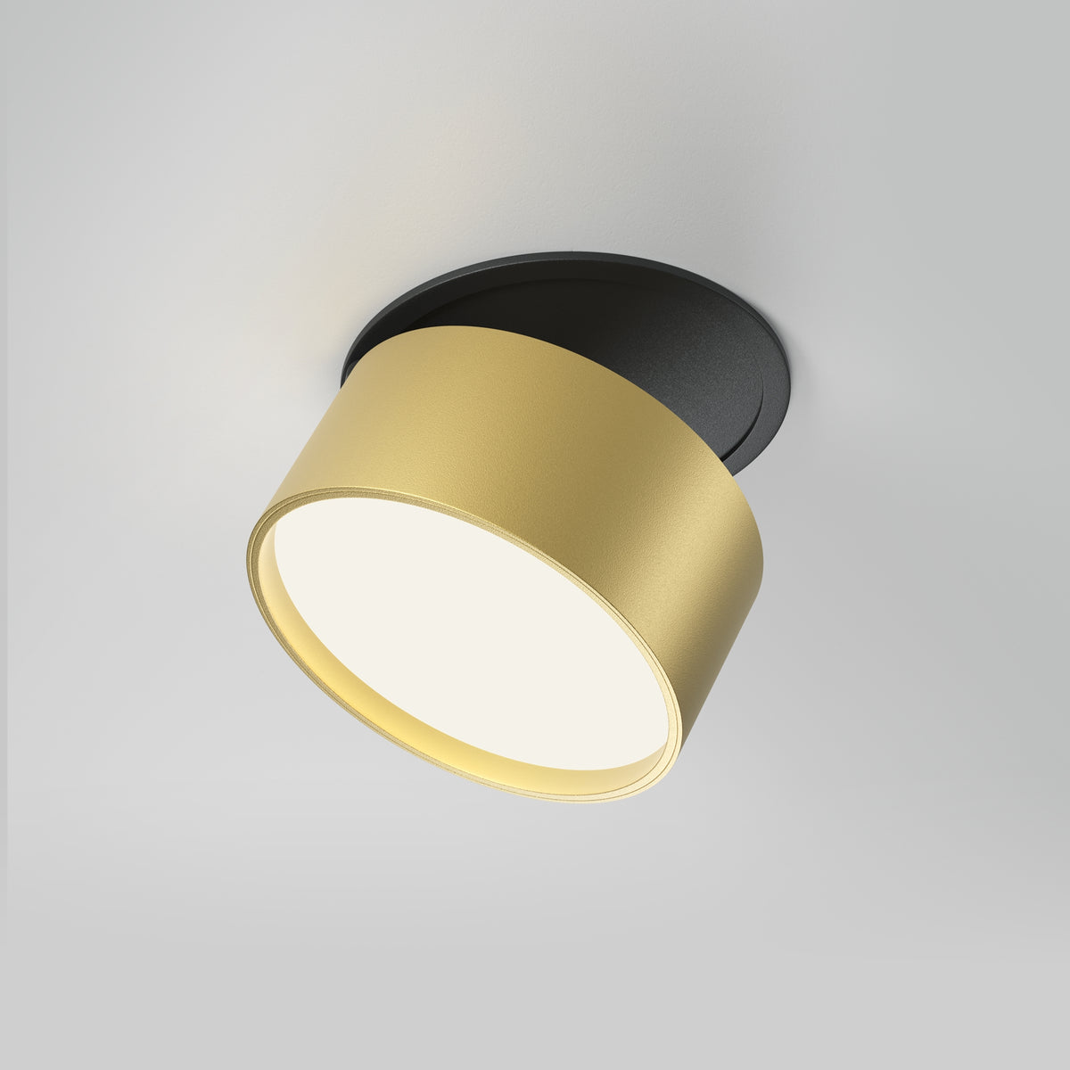 Światło punktowe Technical Onda IP20 x DL024-12W-DTW-BMG | Czarny