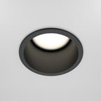 Światło punktowe Technical Reif IP20 1xGU10 DL049-01B | Czarny