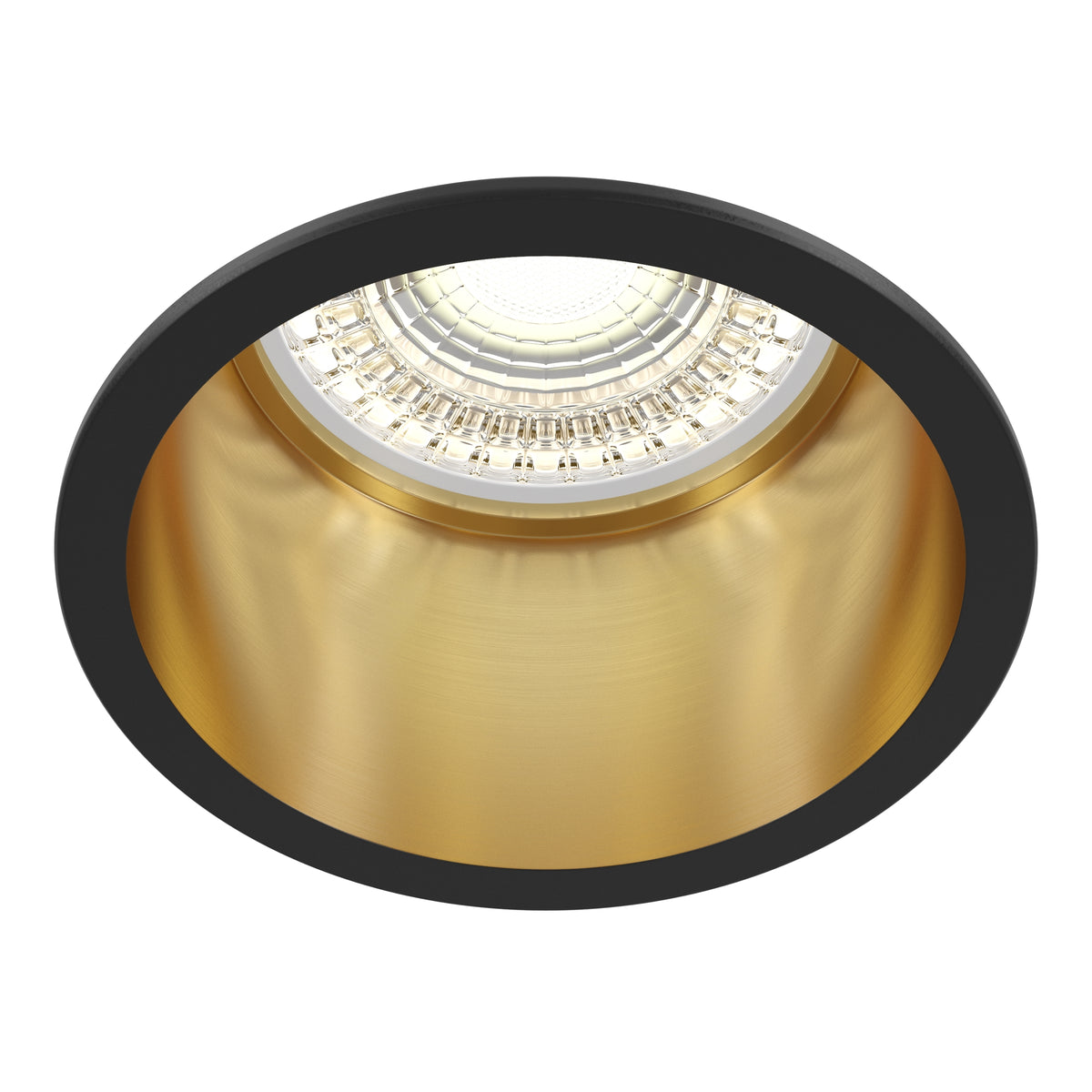 Światło punktowe Technical Reif IP20 1xGU10 DL049-01GB | Czarny