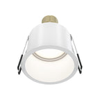 Światło punktowe Technical Reif IP20 1xGU10 DL049-01W | Biały