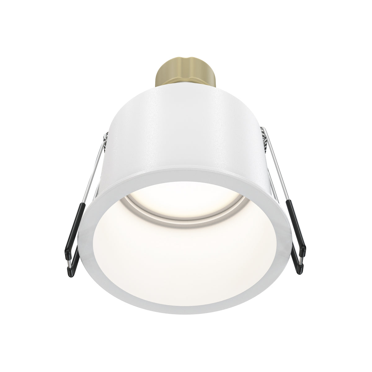 Światło punktowe Technical Reif IP20 1xGU10 DL049-01W | Biały