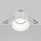 Światło punktowe Technical Reif IP20 1xGU10 DL049-01W | Biały