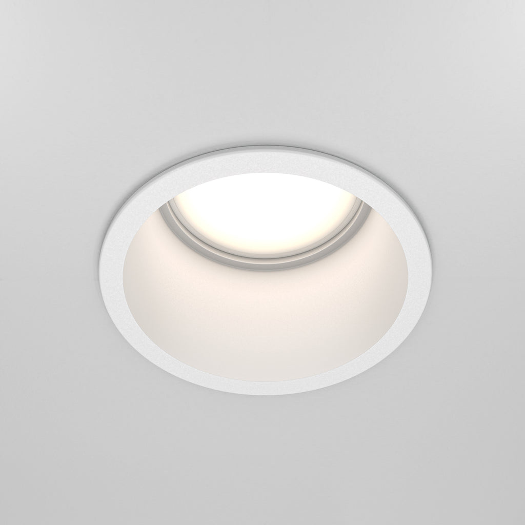 Światło punktowe Technical Reif IP20 1xGU10 DL049-01W | Biały