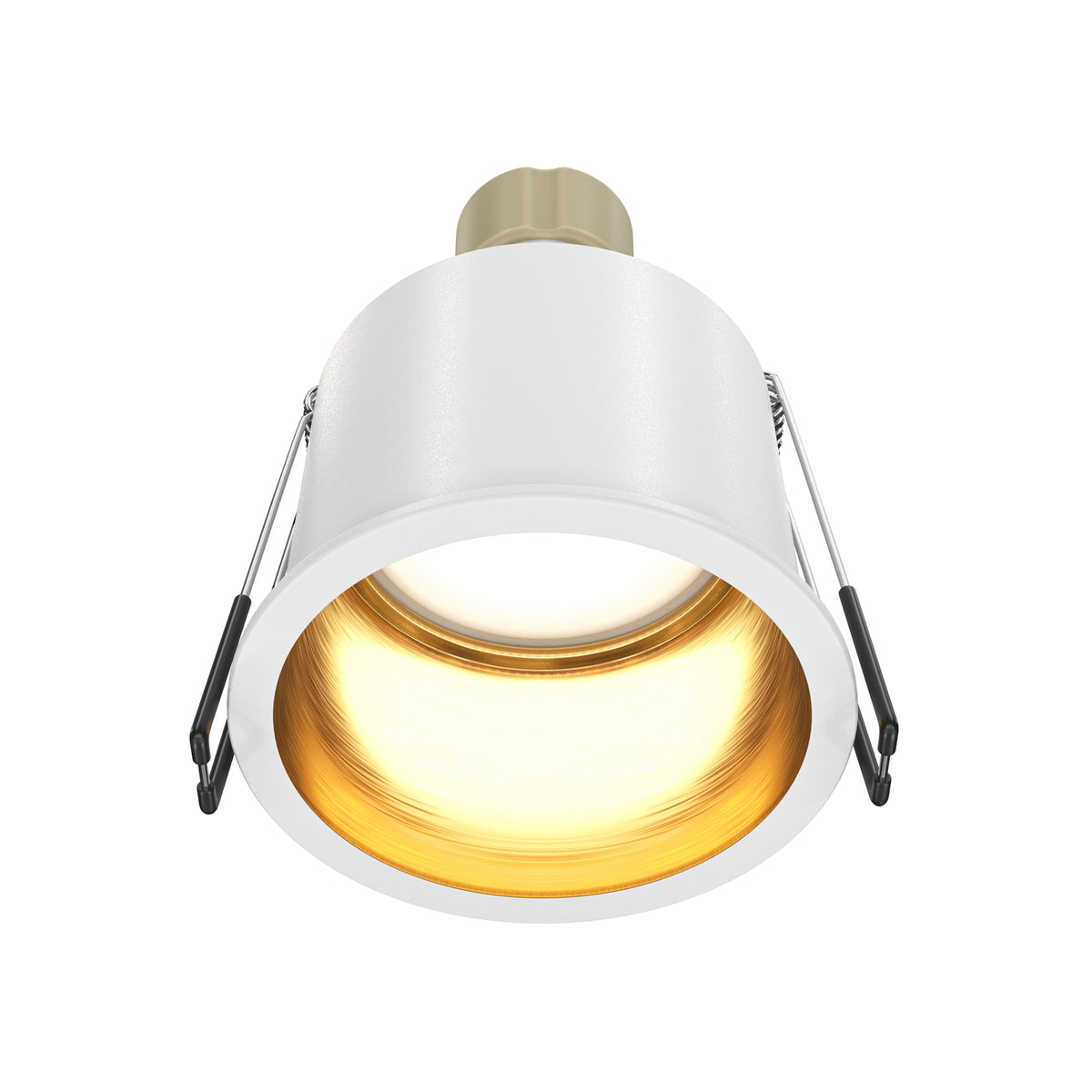 Światło punktowe Technical Reif IP20 1xGU10 DL049-01WG | Biały