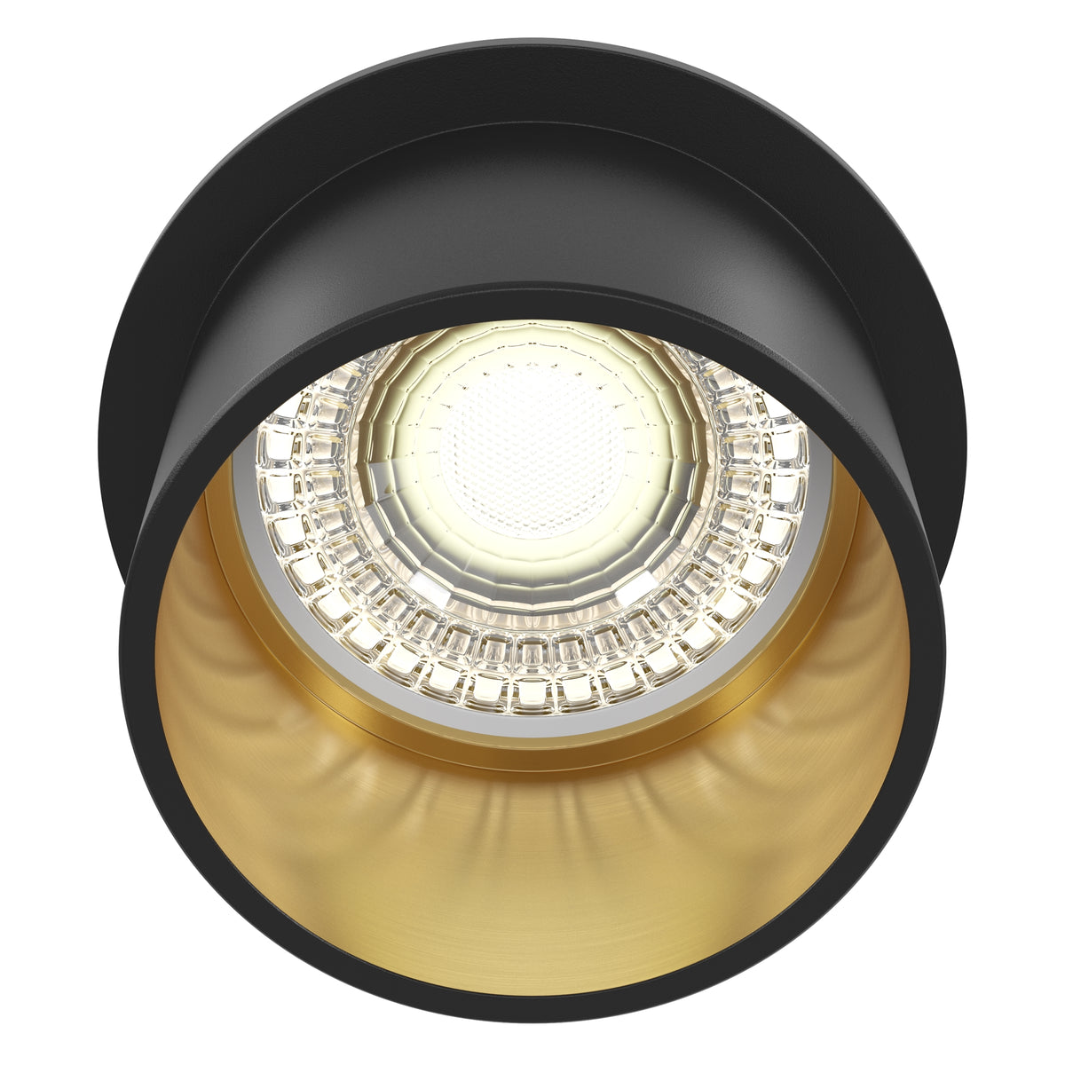 Światło punktowe Technical Reif IP20 1xGU10 DL050-01GB | Czarny