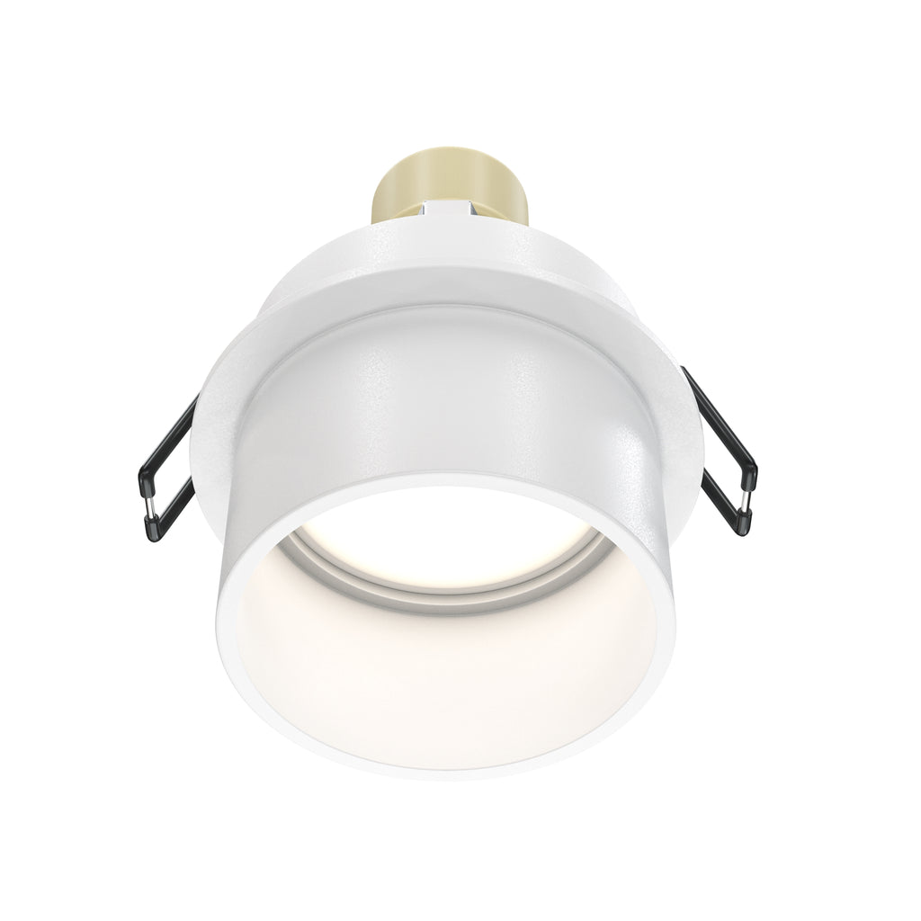 Światło punktowe Technical Reif IP20 1xGU10 DL050-01W | Biały