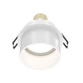 Światło punktowe Technical Reif IP20 1xGU10 DL050-01W | Biały