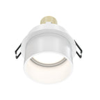 Światło punktowe Technical Reif IP20 1xGU10 DL050-01W | Biały