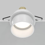 Światło punktowe Technical Reif IP20 1xGU10 DL050-01W | Biały
