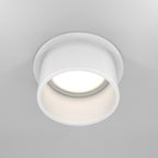 Światło punktowe Technical Reif IP20 1xGU10 DL050-01W | Biały