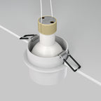 Światło punktowe Technical Reif IP20 1xGU10 DL050-01WG | Biały