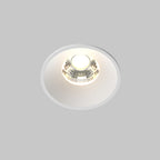 Światło punktowe Technical Round IP20 x DL058-7W3K-W | Biały