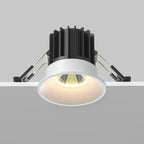 Światło punktowe Technical Round IP20 x DL058-7W3K-W | Biały