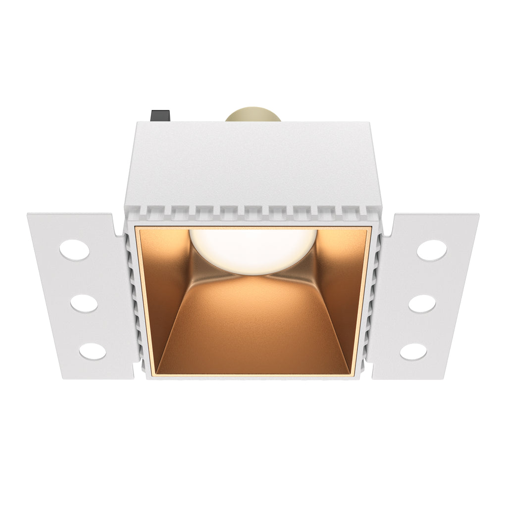 Światło punktowe Technical Share IP20 1xGU10 DL051-01-GU10-SQ-WMG | Biały