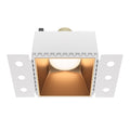 Światło punktowe Technical Share IP20 1xGU10 DL051-01-GU10-SQ-WMG | Biały